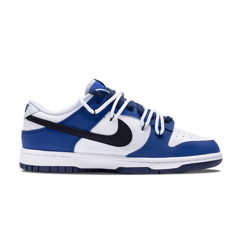 Custom Dunk Shoes Blue Grey Quiet Ocean - Image 2